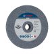 Bosch PRO Metal csiszolókorong, 150x20x20 mm, szemcseméret: G60, fémhez