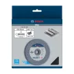 Bosch PRO Metal csiszolókorong, 150x20x20 mm, szemcseméret: G60, fémhez