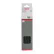 Bosch műanyag hegesztőhuzal fekete 4x225mm (Regisztrációval akár extra értékes ajándék is elérhető!)