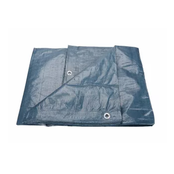   Extol Craft takaróponyva, vízálló, de nem UV álló; 100g/nm, 10×15m névleges méret