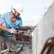 Bosch SDS-Plus 2 élű Plus-5 S4L betonfúrószár 8x100/165mm