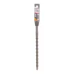 Bosch SDS-Plus 2 élű Plus-5 S4L betonfúrószár 12x200/265mm