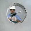 Bosch SDS-Plus 2 élű Plus-5 S4L betonfúrószár 8x200/265mm