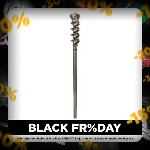 Bosch SDS-Max 9 Breakthrough áttörő fúró 55x450/600mm