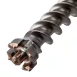Bosch SDS-Max 9 Breakthrough áttörő fúró 55x450/600mm (Regisztrációval akár extra értékes ajándék is elérhető!)