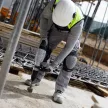 Bosch PRO SDS-Max 4C acél stokkolófej, szemcsézőlap 5x5 , 60x60 mm, beton érdesítéséhez (Regisztrációval akár ajándék is elérhető!)