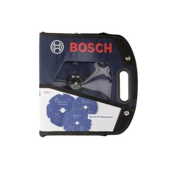   Bosch szerszámtásaka CSB Carrying Case,akár 3 db 130-216 mm átmérőjű fűrészlap tár.