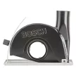 Bosch fém porelszívó burkolat vágáshoz