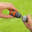 Gardena vízmegállító tömlőelem 3/4"