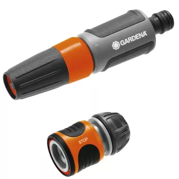   Gardena locsoló egyenes, PowerGrip 1/2"gyorscsatlakozóval