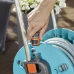 Gardena CleverRoll S tömlőkocsi készlet (1/2" tömlővel és szórófejjel)