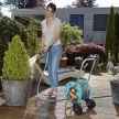 Gardena CleverRoll S tömlőkocsi készlet (1/2" tömlővel és szórófejjel)