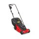 MTD Smart elektromos fűnyíró fűgyűjtős 38E 37 cm, 1400 w