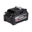 Makita 40Vmax XGT 4.0 Ah Li-ion akkumulátor BL4040F, töltöttségi kijelzővel
