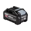 Makita 40Vmax XGT 4.0 Ah Li-ion akkumulátor BL4040F, töltöttségi kijelzővel
