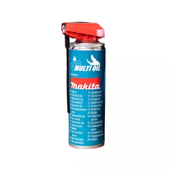 Makita többcélú olaj tisztításhoz, 0,3 L, 6 db
