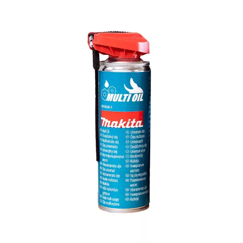 Makita többcélú olaj tisztításhoz, 0,3 L, 6 db