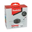 Makita félautomata damilfej 2,7 mm, M10 x 1,25 LH UR014G