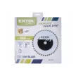 Extol Craft körfűrészlap fához 500x30x3,8mm 60 fog