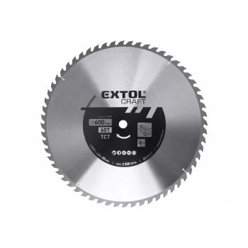 Extol Craft körfűrészlap fához 600x30x3,8mm 60 fog