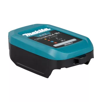 Makita akkumulátor töltő DC18SJ LXT, USB PD