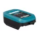 Makita akkumulátor töltő DC18SJ LXT, USB PD