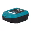 Makita akkumulátor töltő DC18SJ LXT, USB PD