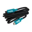 Makita akkumulátor töltő DC18SJ LXT, USB PD