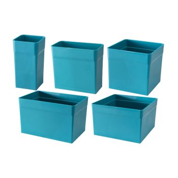 Makita MAKPAC rendszerezőhöz belső doboz készlet