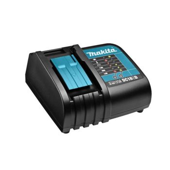   Makita DC18SD akkumulátor töltő 14,4V-18V Li-ion LXT (lassú)