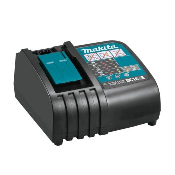   Makita autós akkumulátor töltő DC18SE Li-ion LXT 14,4-18V