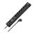 Brennenstuhl Premium-Line túlfeszültség védelem 26000A 6 dugaszhelyes fekete 1,8 m 3G1,5