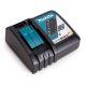 Makita akkumulátor gyorstöltő DC18RC Li-ion LXT 7,2V-18V