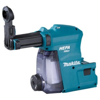 Makita DX08 porelszívó készlet DHR280/282