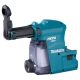 Makita DX08 porelszívó készlet DHR280/282