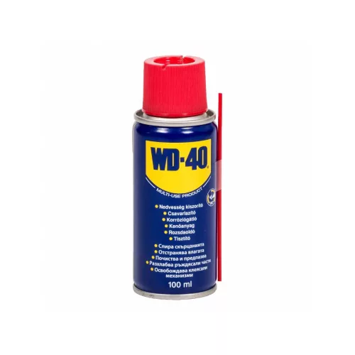 WD40 univerzális kenőanyag 100ml spray (5032227440012 / NYL16846)