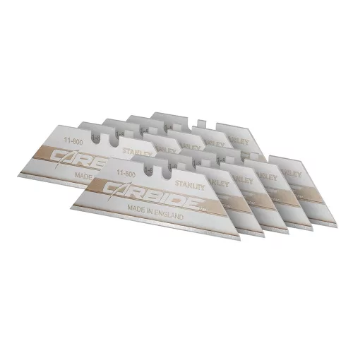 Stanley karbid trapéz penge, 10db/cs