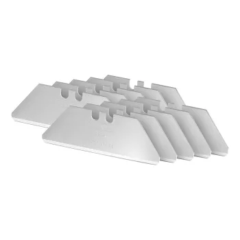   Stanley trapéz penge, lekerekített sarkú, biztonsági késhez, 10db/cs