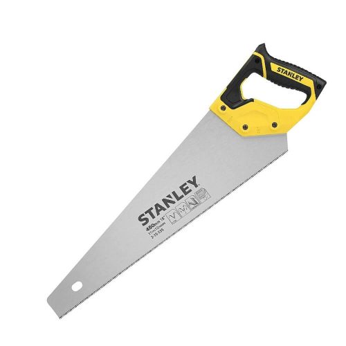 Stanley Jetcut 2 finom fogazású kézifűrész 450mm (2-15-595)