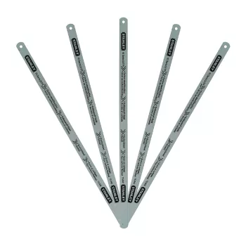 Stanley Lion fémfűrészlap 300mm, 10 fog, 5db/cs