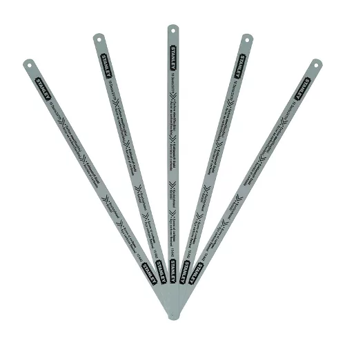 Stanley Lion fémfűrészlap 300mm, 10 fog, 5db/cs