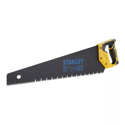 Stanley Jetcut 2. generációs fűrész 7 TPI 550mm, bevonattal