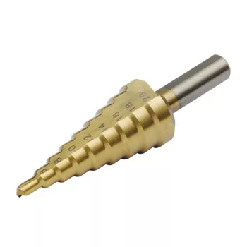 Extol Craft lépcsős fémfúró 9 lépcs. (4-20mm)