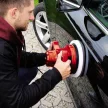 Einhell polírozó gép CC-PO 90 90W