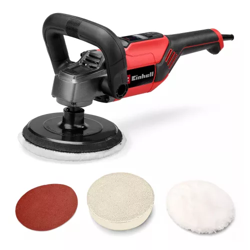 Einhell polírozó- és csiszológép CC-PO 1100/150 CE 1100W