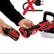 Einhell akkus polírozó- és csiszológép CE-CP 18/180 Li - SOLO 18V alapgép