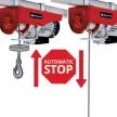 Einhell drótköteles emelő TC-EH 600 1050W
