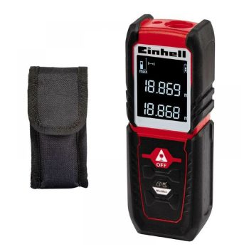 Einhell lézeres távolságmérő TC-LD 25 - 25m