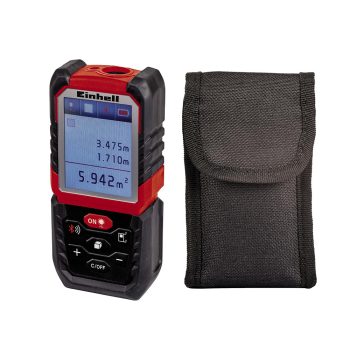 Einhell lézeres távolságmérő TE-LD 60 60m