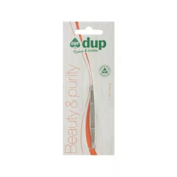 DUP egyenes szemöldökcsipesz